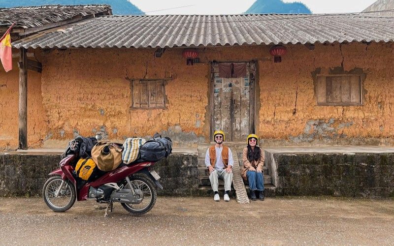 kinh nghiệm đi phượt Hà Giang bằng xe máy