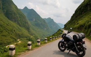 trải nghiệm phượt Hà Giang bằng xe máy