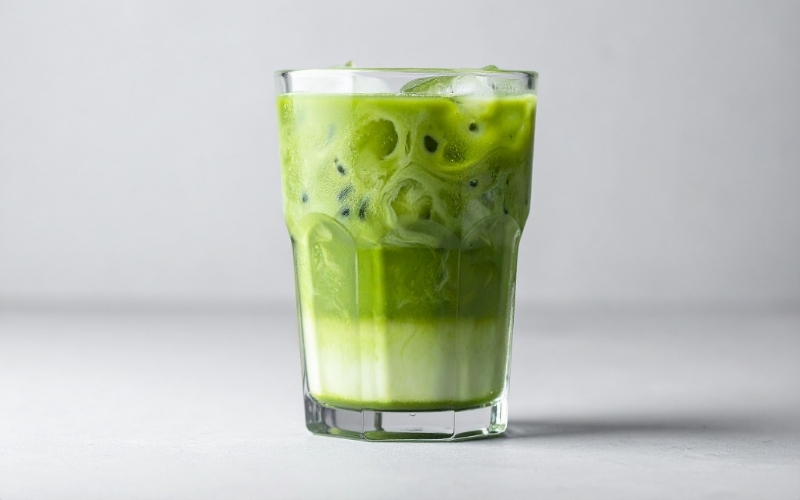Cold Whisk Matcha khác gì Matcha Latte