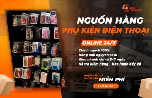 Dịch vụ nhập sỉ ốp lưng điện thoại uy tín của Order Trung Quốc