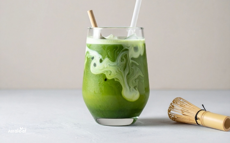 Matcha Cold Whisk là gì
