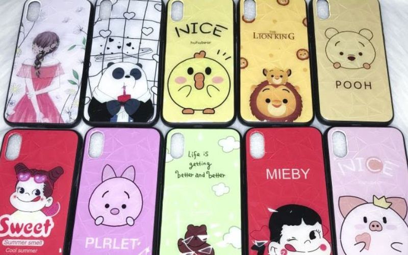 mua sỉ ốp lưng từ các chợ đầu mối