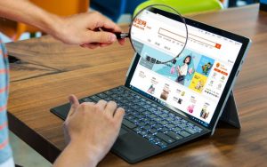 order ốp điện thoại trên các sàn TMĐT Trung Quốc