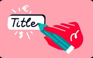 tránh đặt tiêu đề Youtube giật tít, không đúng nội dung