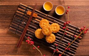 Cách chọn trà phù hợp theo loại bánh Trung thu