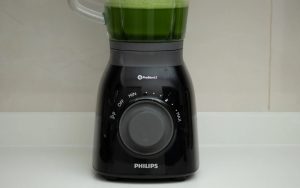 Cách đánh bột matcha bằng máy xay sinh số