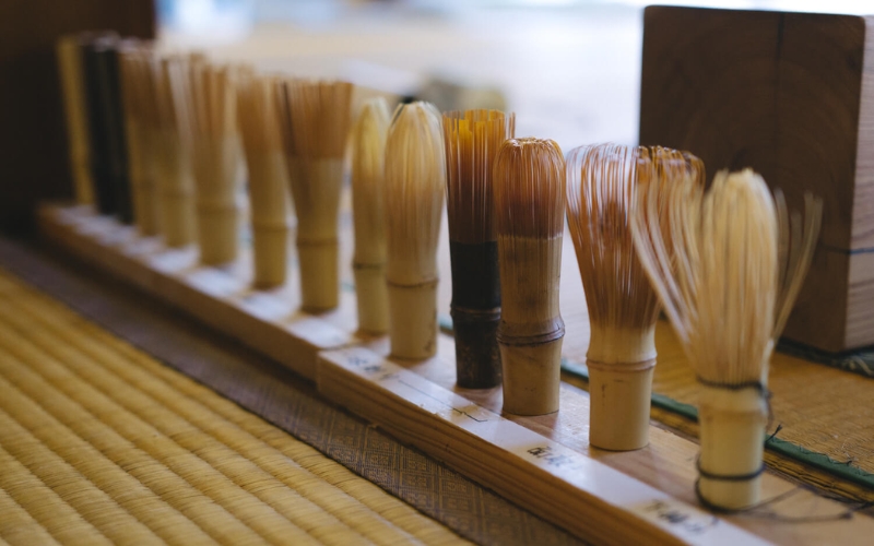 Cấu tạo và đặc điểm của chổi chasen