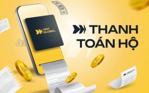 đơn vị thanh toán hộ vmt global
