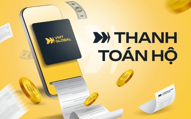 đơn vị thanh toán hộ vmt global