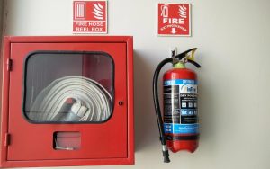 Hệ thống báo động và báo cháy