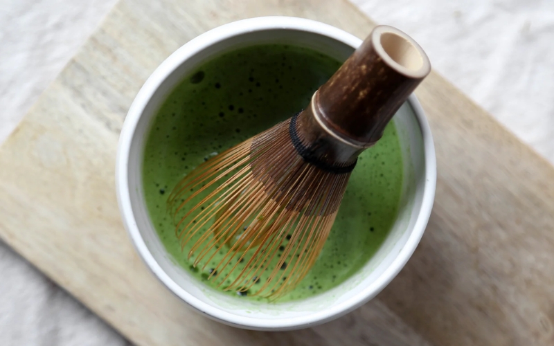 Các nguyên tắc cơ bản khi đánh matcha