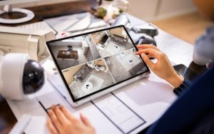 tầm quan trọng của giải pháp an ninh văn phòng