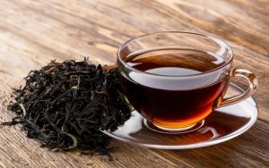 Trà đen