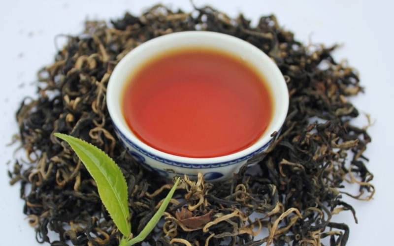 Trà Shan Tuyết