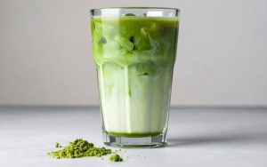 Uống bột matcha có giảm cân không