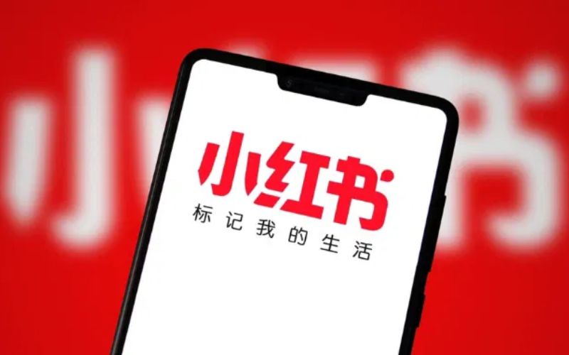 app mua hàng trung quốc xiaohongshu
