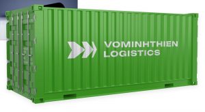 Võ Minh Thiên Logistics