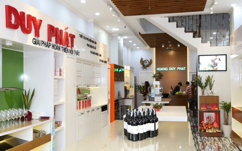 đơn vị phân phối hoàng duy phát home