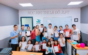 Trung tâm tiếng Nhật Riki Nihongo