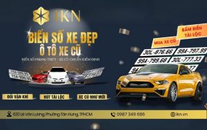 bản số xe ikn