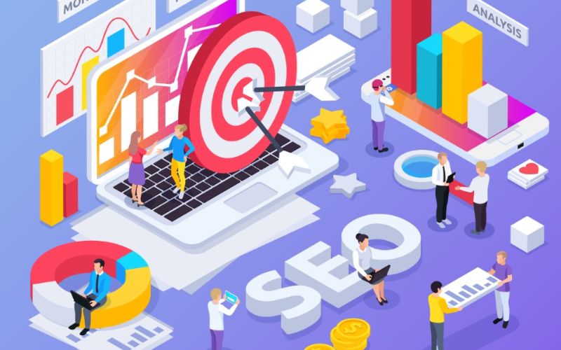 quy trình SEO cơ bản