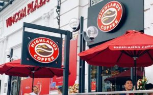 Mô hình cafe nhượng quyền