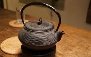 lịch sử hình thành ấm trà Tetsubin