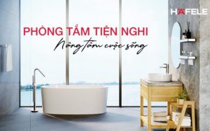 nhược điểm của hafele