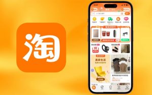 sàn thương mại điện tử taobao