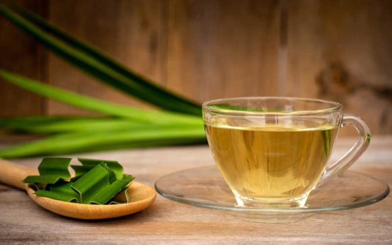 Trà Sâm Dứa
