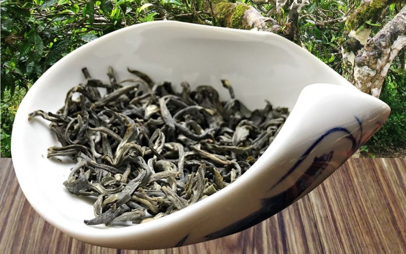 Trà Shan Tuyết
