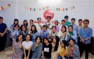 Trung tâm tiếng Nhật Mina