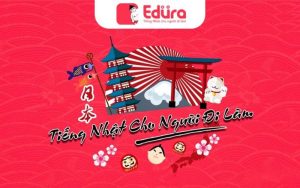 Trung tâm Nhật ngữ Edura