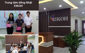 Trung tâm tiếng Nhật Eikoh
