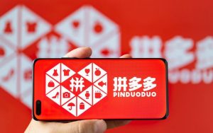 ứng dụng mua hàng trung quốc pinduoduo