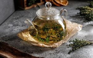 Công dụng của trà Essiac