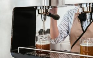 Đặc điểm nổi bật của trà pha máy Teapresso