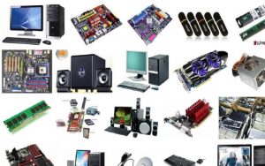 Từ vựng order Taobao đồ điện tử