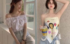 Từ vựng order quần áo Taobao