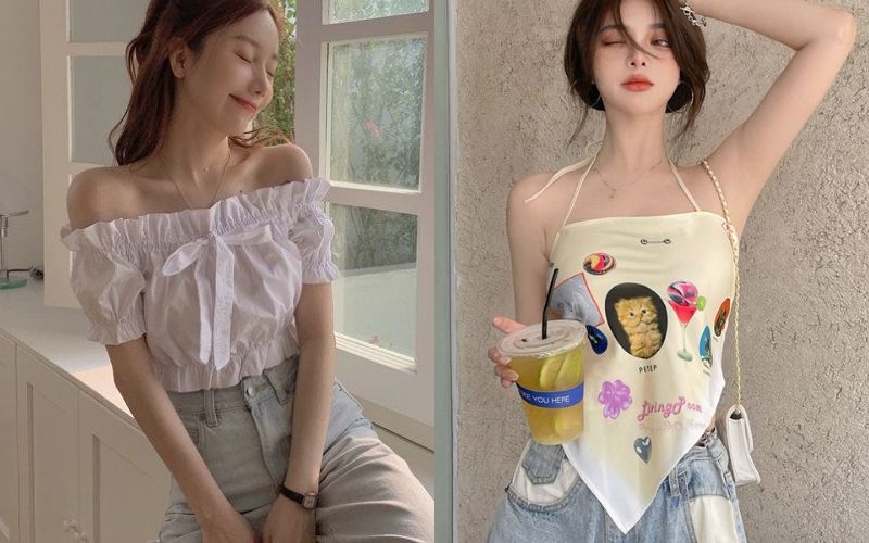 Từ vựng order quần áo Taobao