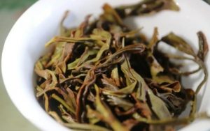 Sấy khô và đốt bã chè đuổi muỗi