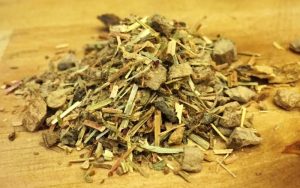 Thành phần chính của trà Essiac