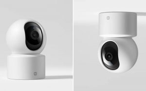 Xiaomi Mi Home Security C301