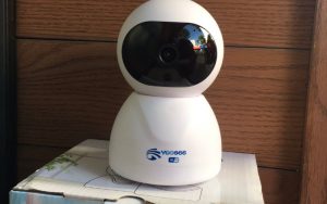 Yoosee 360° WiFi Camera