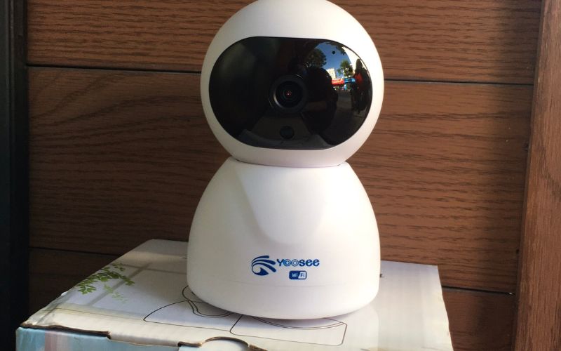 Yoosee 360° WiFi Camera