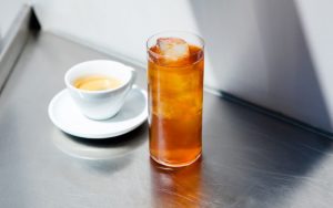 Các bước pha trà ủ lạnh