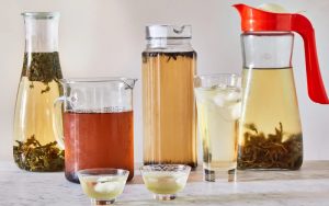 Các loại trà thích hợp để làm Cold Brew Tea