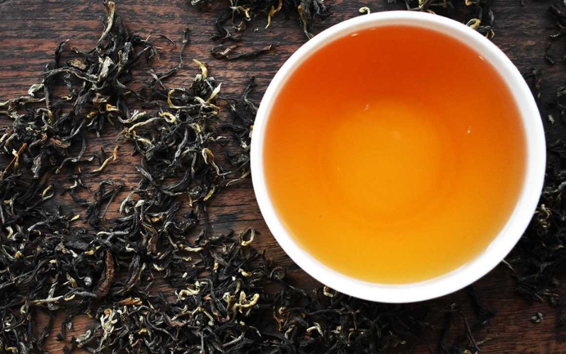 Công dụng của trà Darjeeling