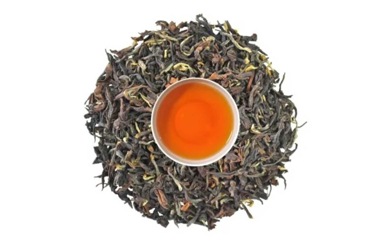Trà đen Darjeeling