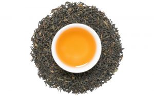 Trà Ô long Darjeeling